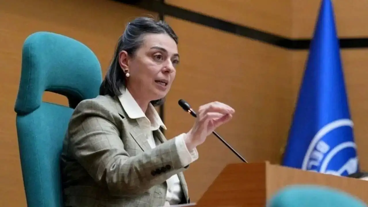 Sinem Dedetaş'tan yeni mesaj: 'Boynunuz asla bükülmesin'