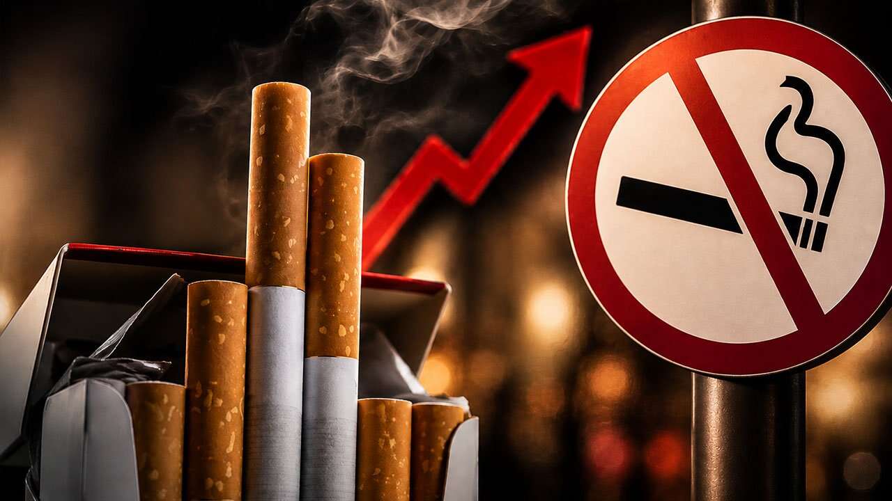 AK Parti’den yeni sigara yasakları planı