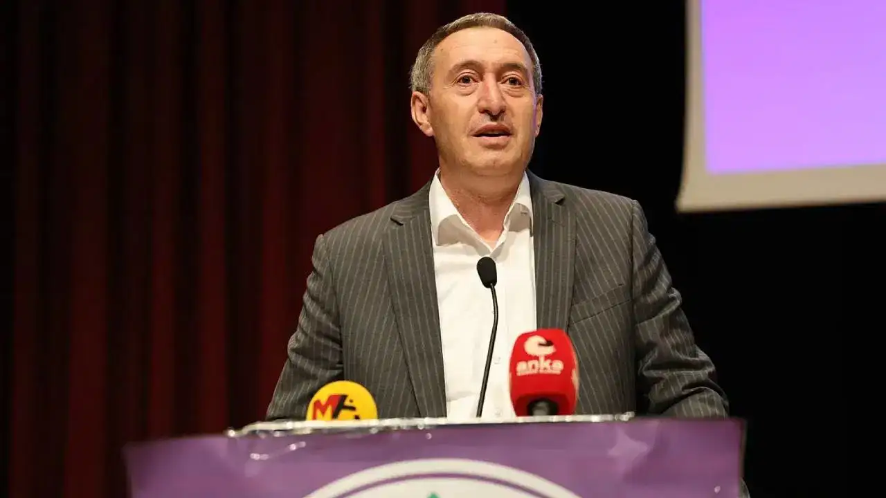 Tuncer Bakırhan'dan 'silah bırakma' açıklaması: 27 Kasım'a kadar tamamlanabilir