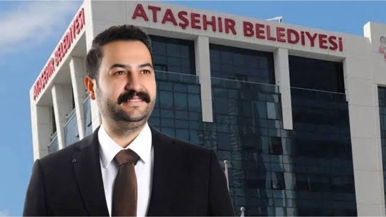 Murat Güneş'ten tutuklanmasının ilk açıklama, 'Son sözü Ataşehir halkı söyleyecektir'