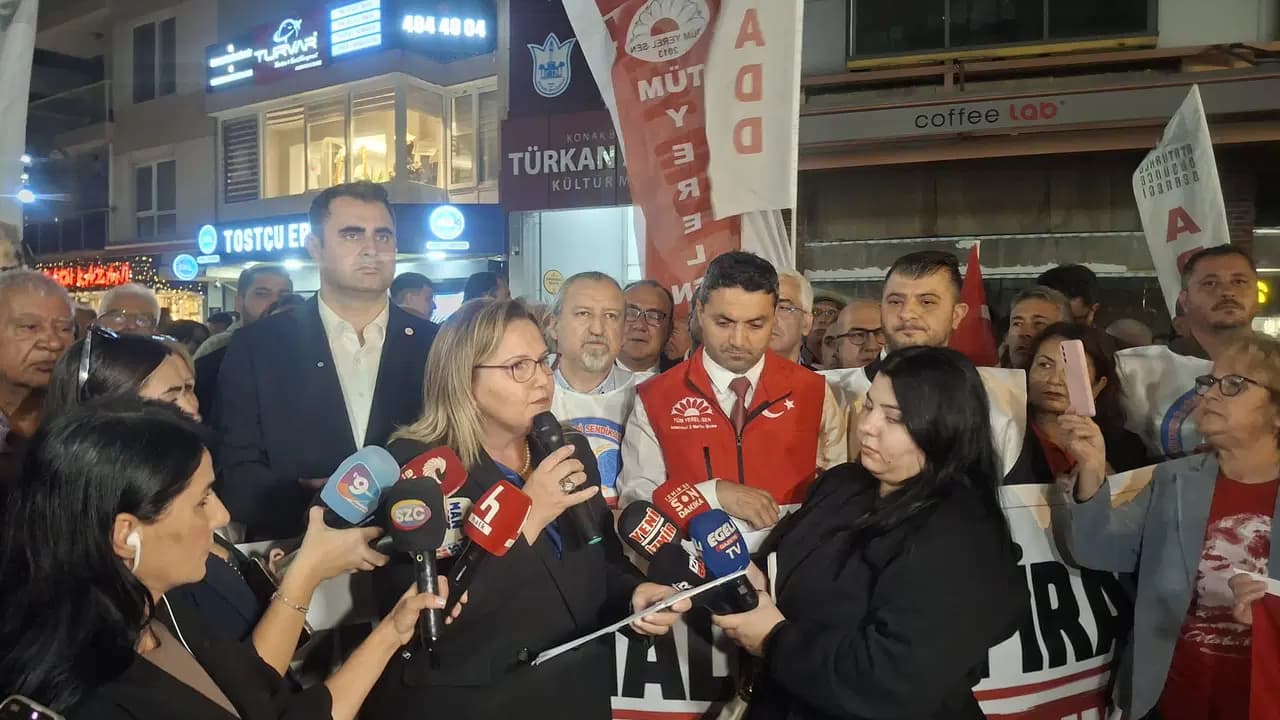 ADD’den üyeliğini sonlandıran Cemil Tugay'a tepki: 'Makamda bulunup kurucudan rahatsız olamaz'