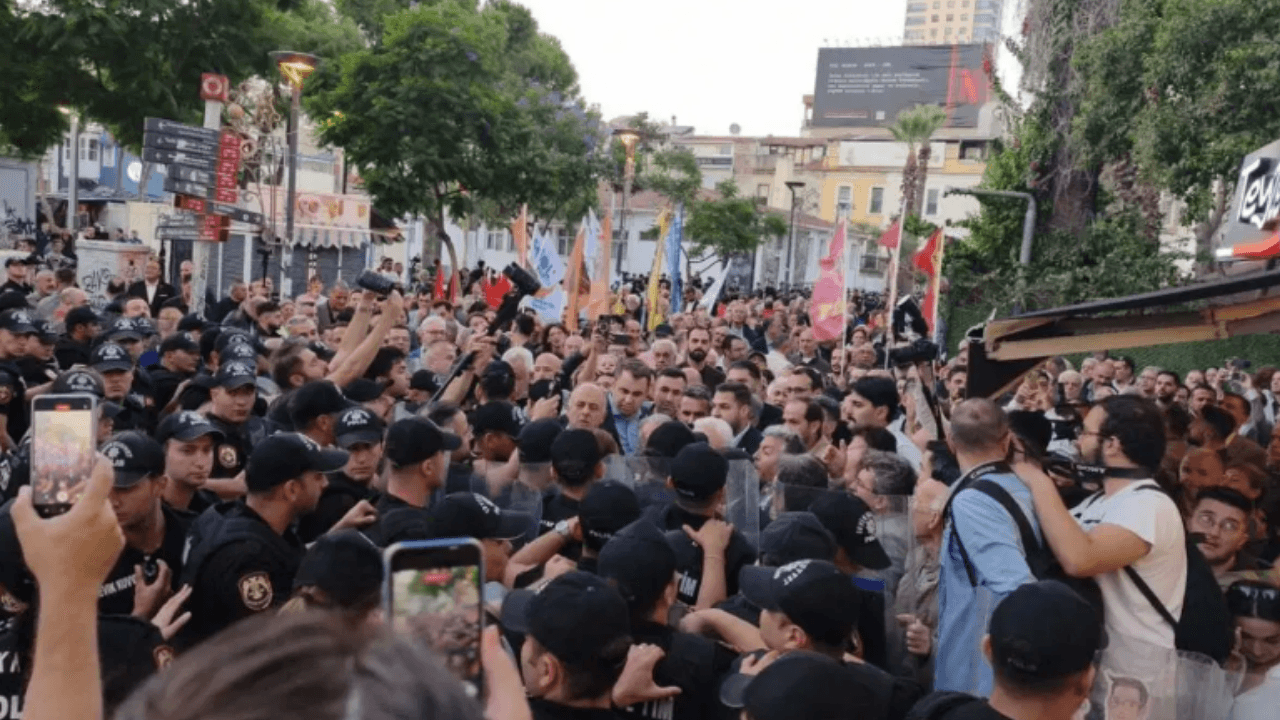 YENİ Parti İzmir için yeri ve zamanı açıkladı: Atatürk'ün evlatları susmaz