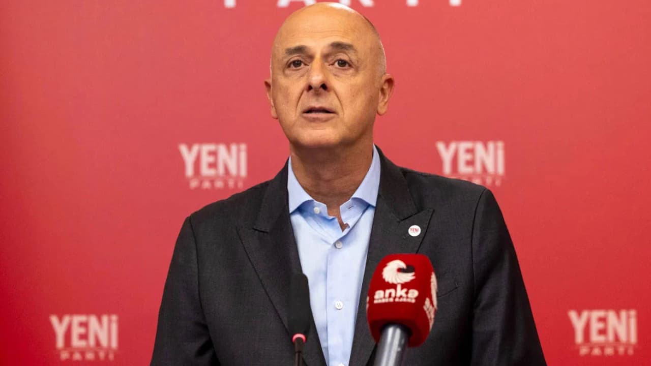 YENİ Partili Özlale’den kabineye 'fon' yanıtı: 'Vurgun yapanları TCKN detayına kadar biliyorlar’