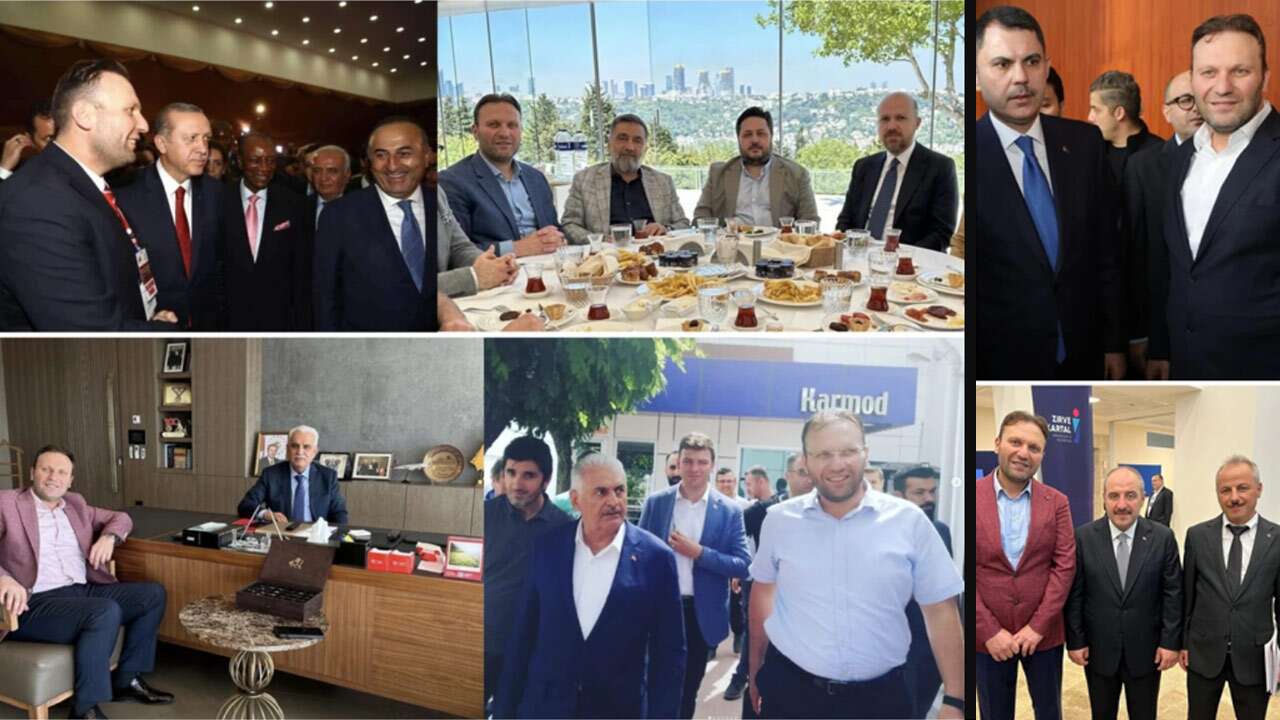 Foncunun adı geçince bakan ve bürokratların fotoğrafı aniden uçtu!