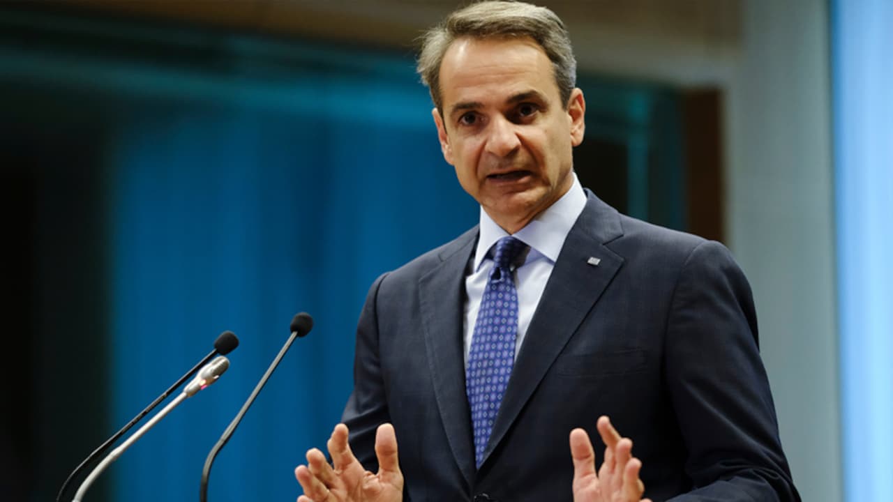 Miçotakis: Türkiye'ye hiçbir taviz vermeyeceğiz
