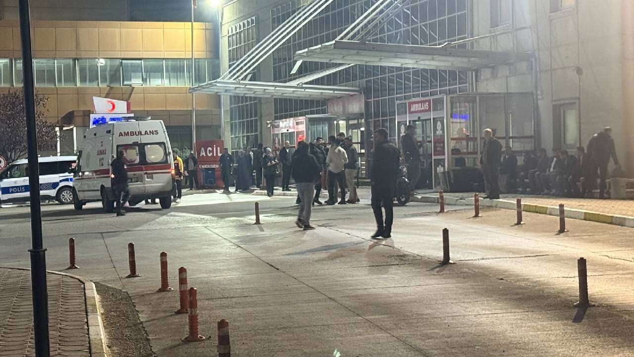Tokat’ta 1400 kişi hastanelik oldu!