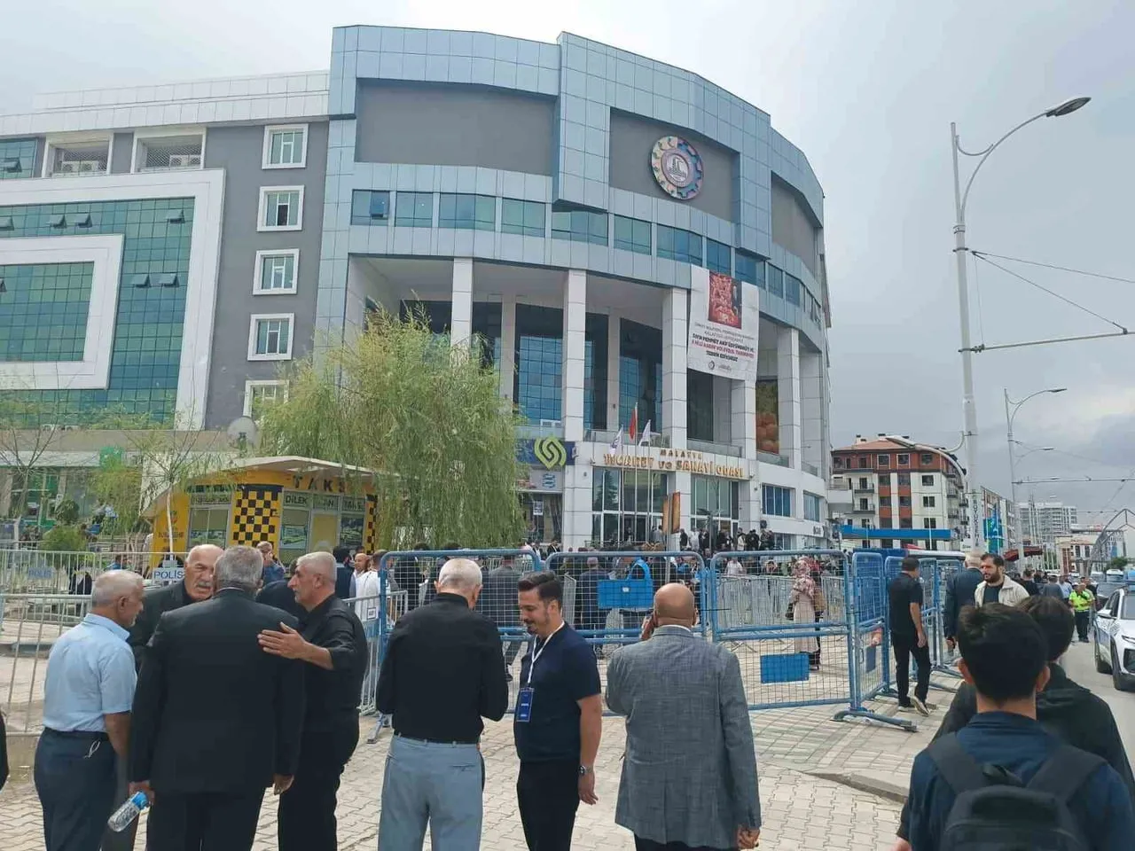 MTSO'da oylar sayıldı: Sadıkoğlu'nun listesi önde çıktı