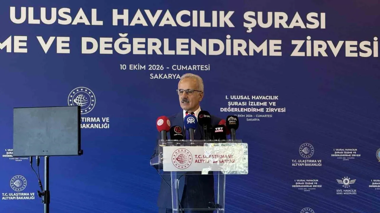 Küresel masada söz sahibi olma hedefi: Türkiye ICAO konsey üyeliği için aday