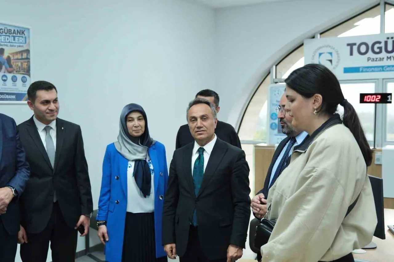 Uygulama bankası: TOGÜBANK ile öğrenciler bankacılığı simülasyonla öğrenecek