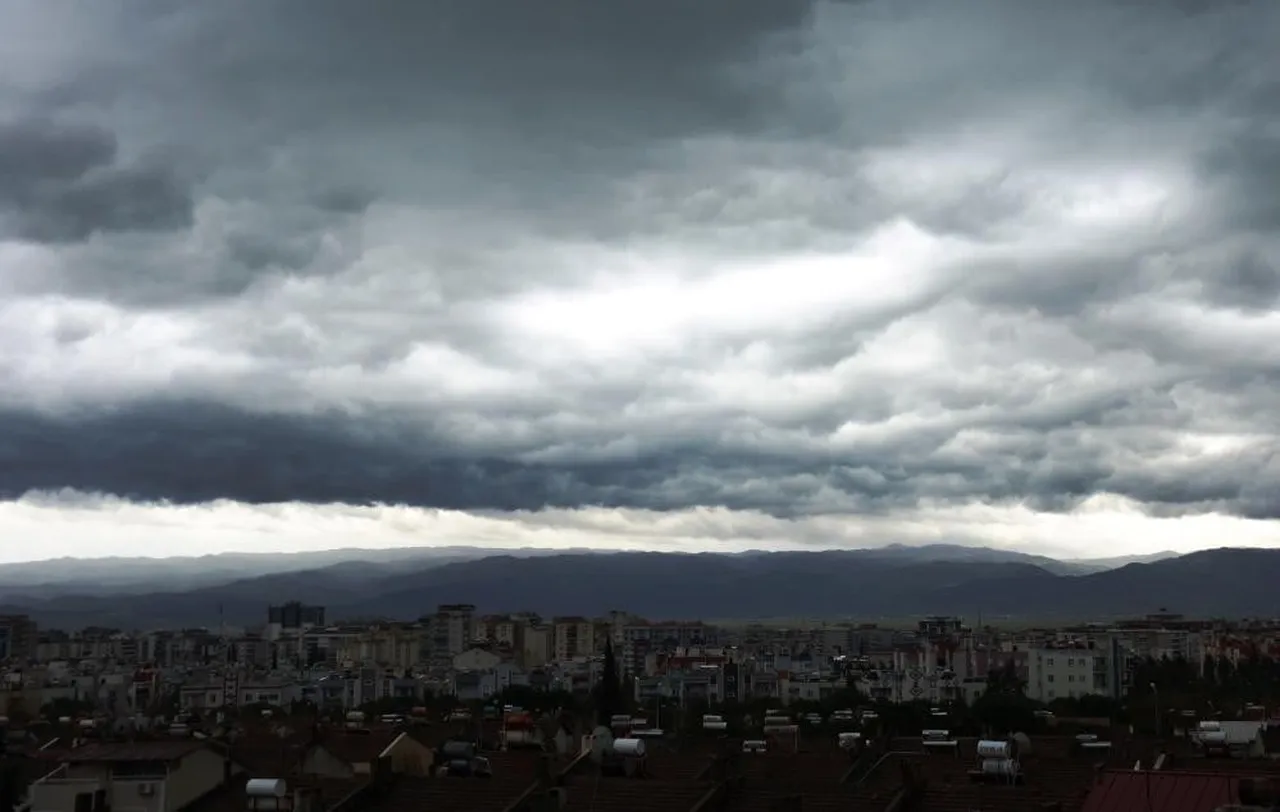 Aydın'da yeni haftada gök gürültülü sağanaklar etkili olacak