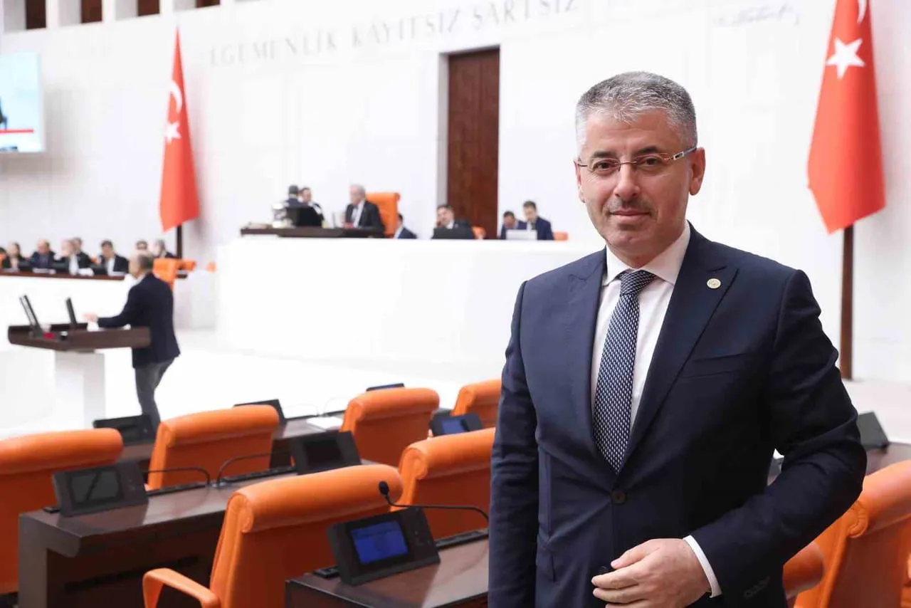 Şaban Çopuroğlu: Kayseri için hizmet, yatırım ve istihdam odaklı çalışmaya devam edeceğiz