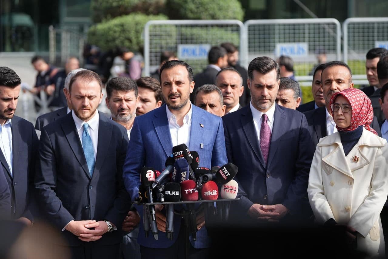 Birlik ve hizmetin devamı: Üsküdar'da başkan vekili seçimi sonrası