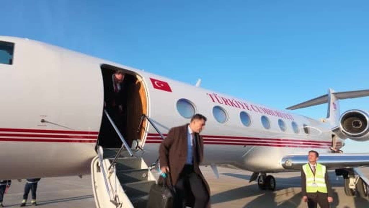 Bişkek'te parlamentolar yapay zekâ ve yasama ilişkisini tartışacak; Öztürkler KKTC'yi temsil ediyor