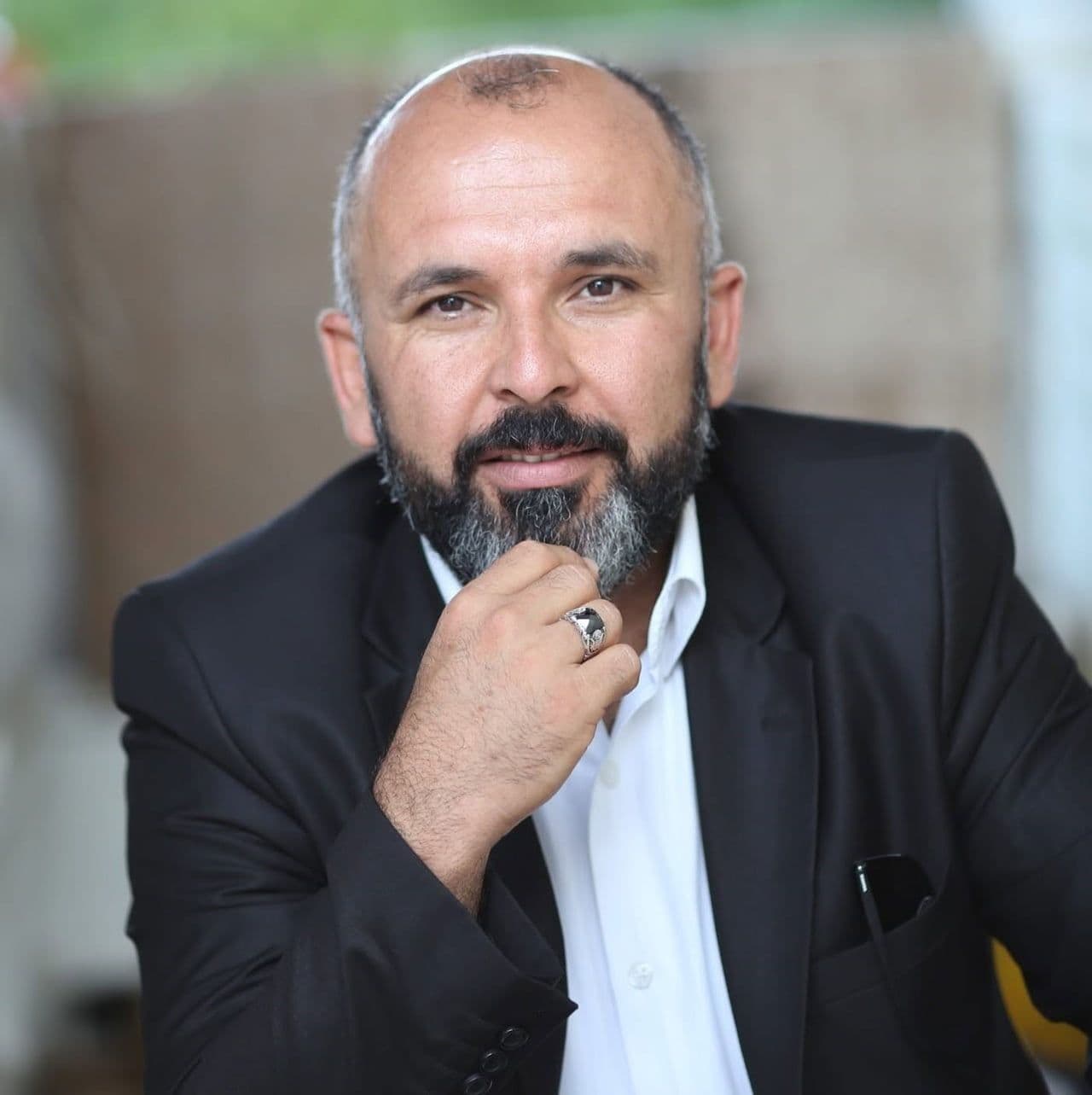 Kütahya'da görev değişikliği: Zekeriya Ünal veda etti