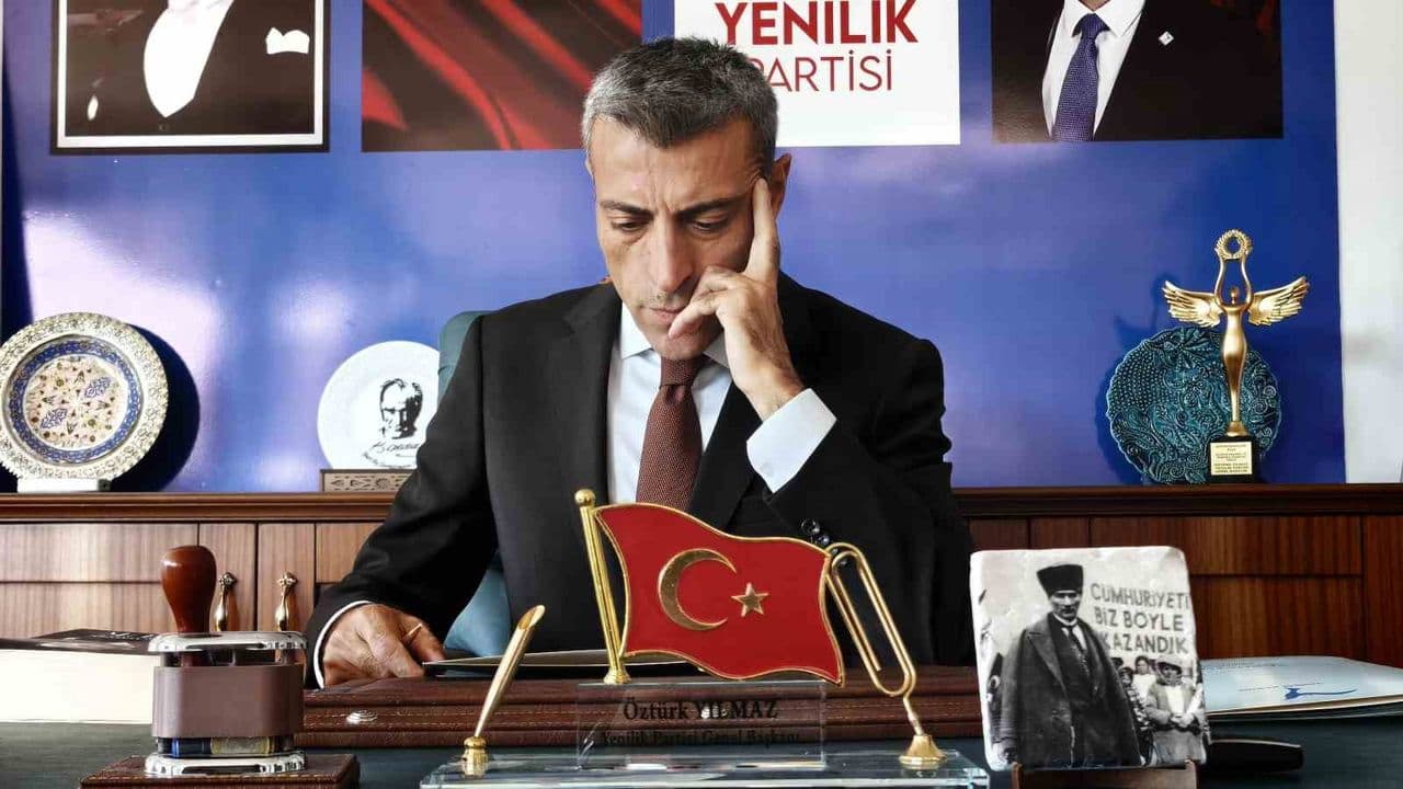 Yılmaz anayasa mahkemesi kararını kınadı: muhalefeti bölen bir tercih