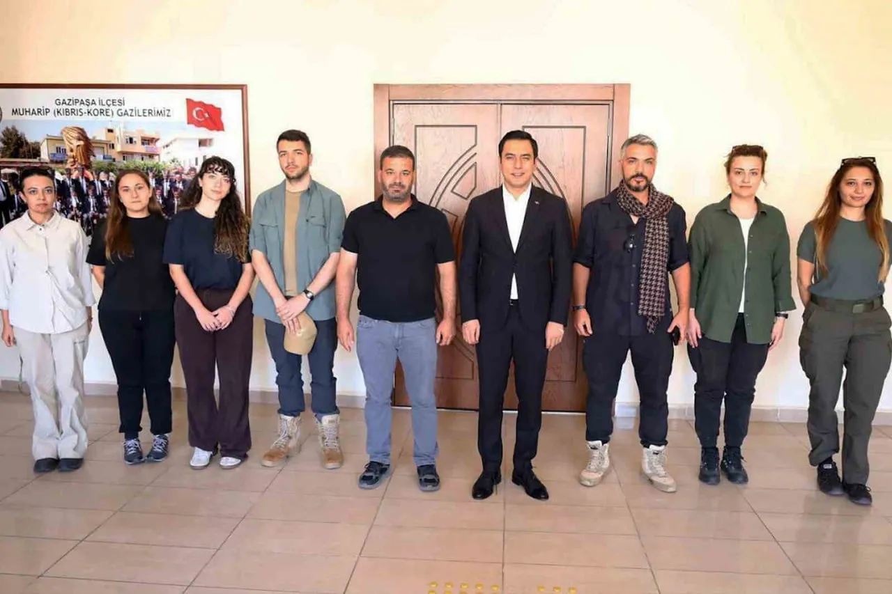 Selinus’ta yeni sezon yüzey araştırmaları Gazipaşa’nın tarihini gün yüzüne çıkarıyor