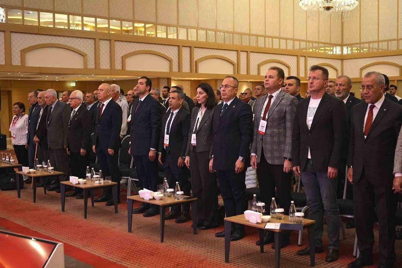 Türkiye Bisiklet Federasyonu delegelerin oylarıyla güven tazeledi, 81 il hedefi öne çıktı