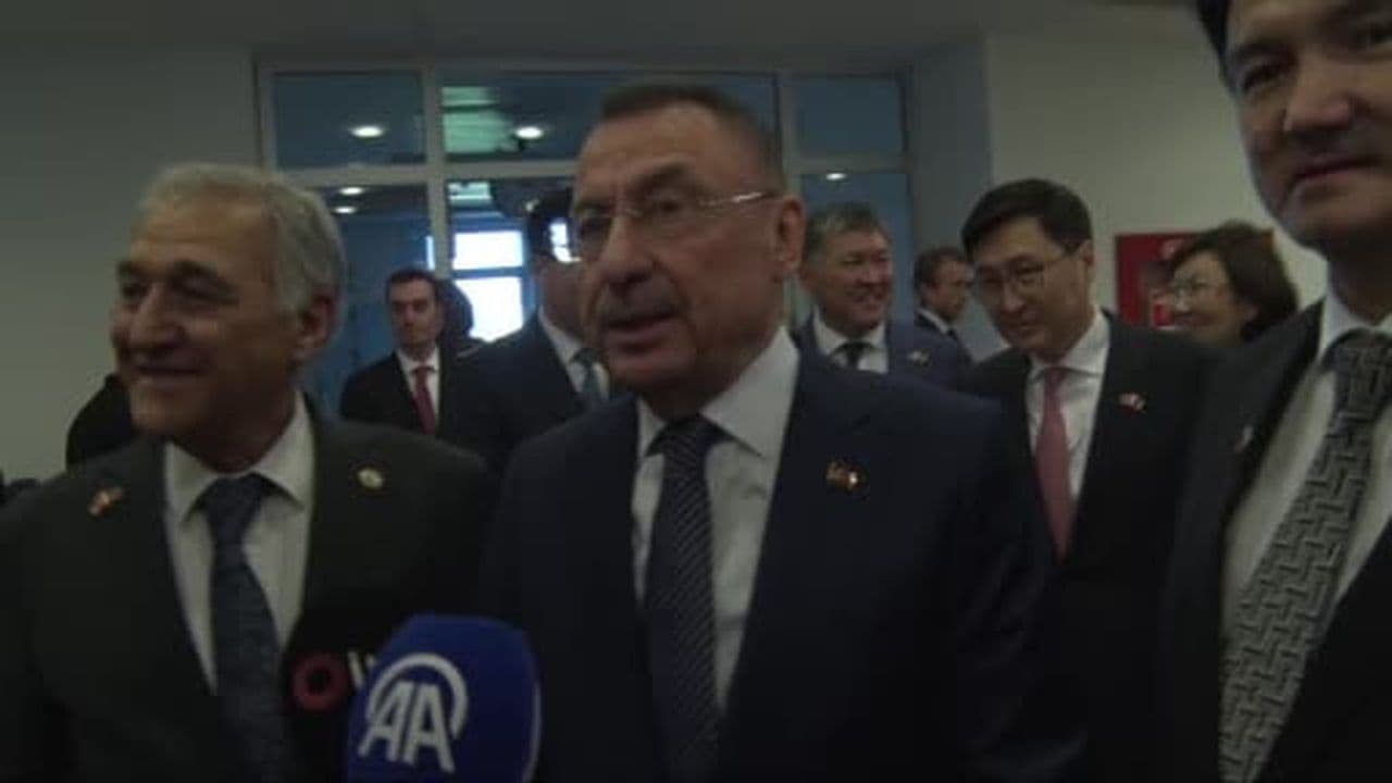 Mekke savunma ortaklık anlaşması komisyona ulaşmadı, değerlendirme partilerle yapılacak