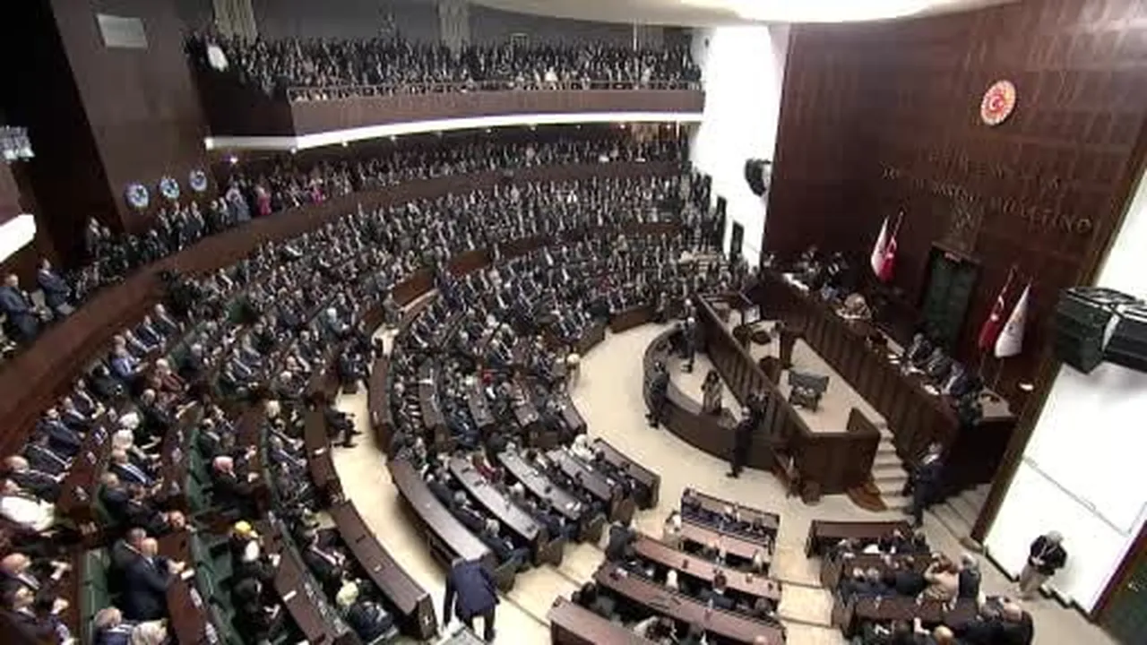 Erdoğan'dan 'savaştayız' iddialarına tepki: kiminle savaşıyorsunuz