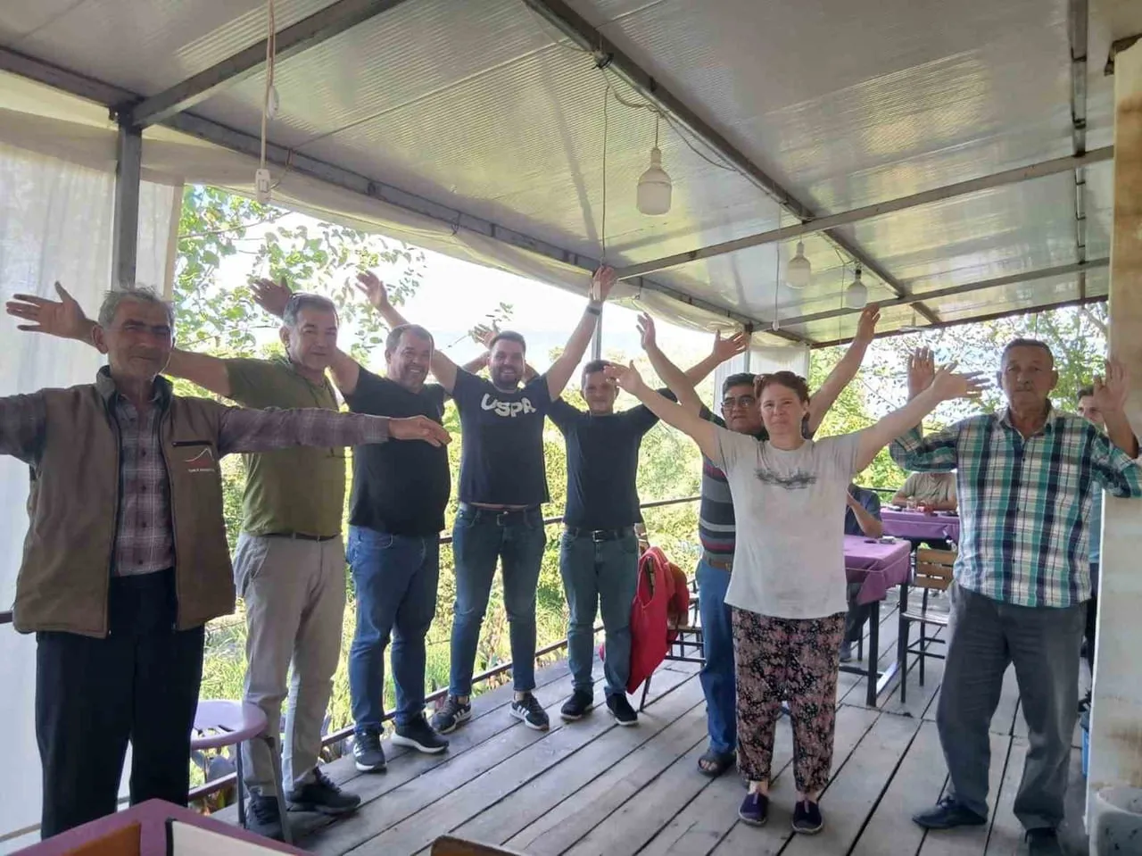 Muğla'da 'Mahallemde Hareket Var' etkinliğiyle sağlıklı yaşam hareketi başladı