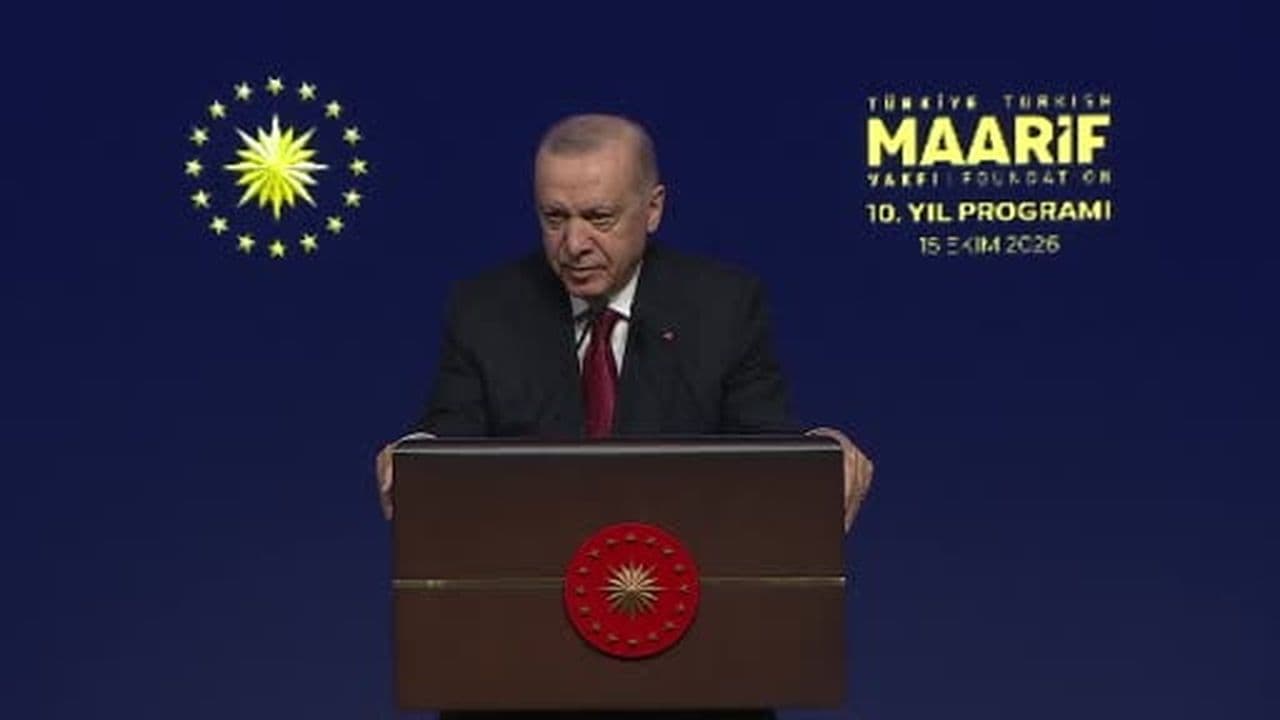 Fetö'nün etkisi tükendiğini söyleyen Erdoğan, ihanetin hesabını vurguladı