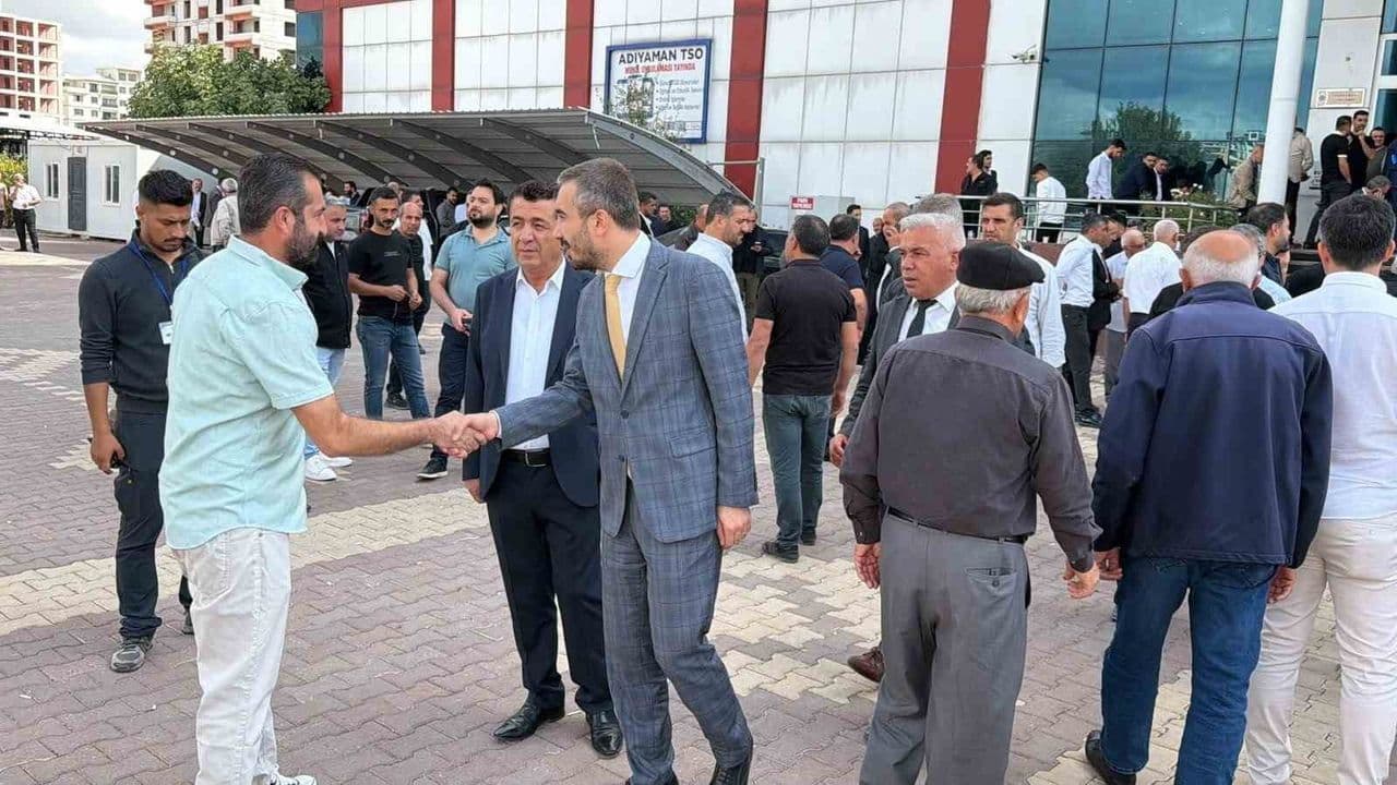 Adıyaman'da iş dünyası sandık başında: ATSO seçimlerinde yoğun hareketlilik