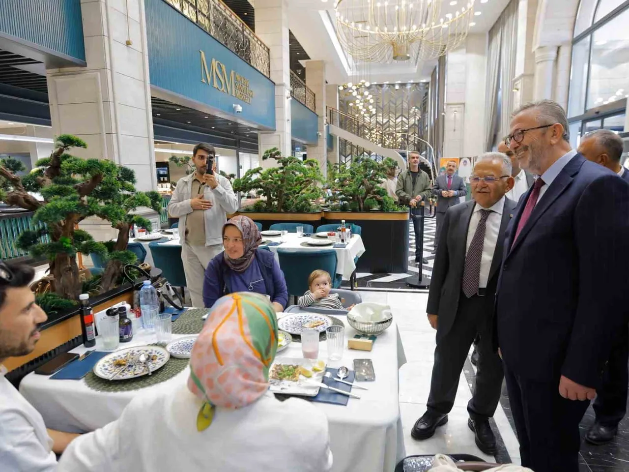 Kayseri, gastronomi ve müzecilik yatırımlarıyla turizme ivme kazandırmayı hedefliyor