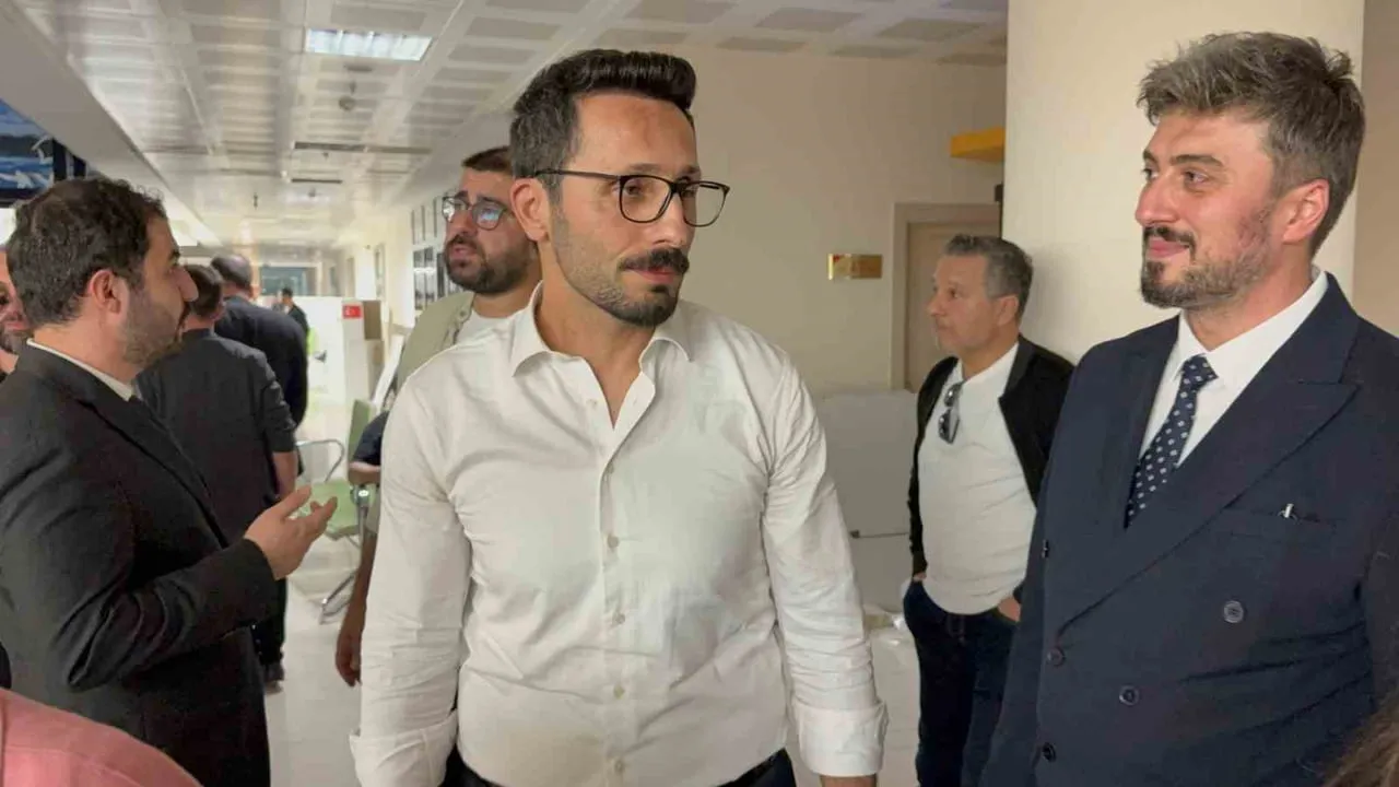 Son dakika: yeniden sayım Suat Güveli'yi Samsun Barosu başkanı yaptı