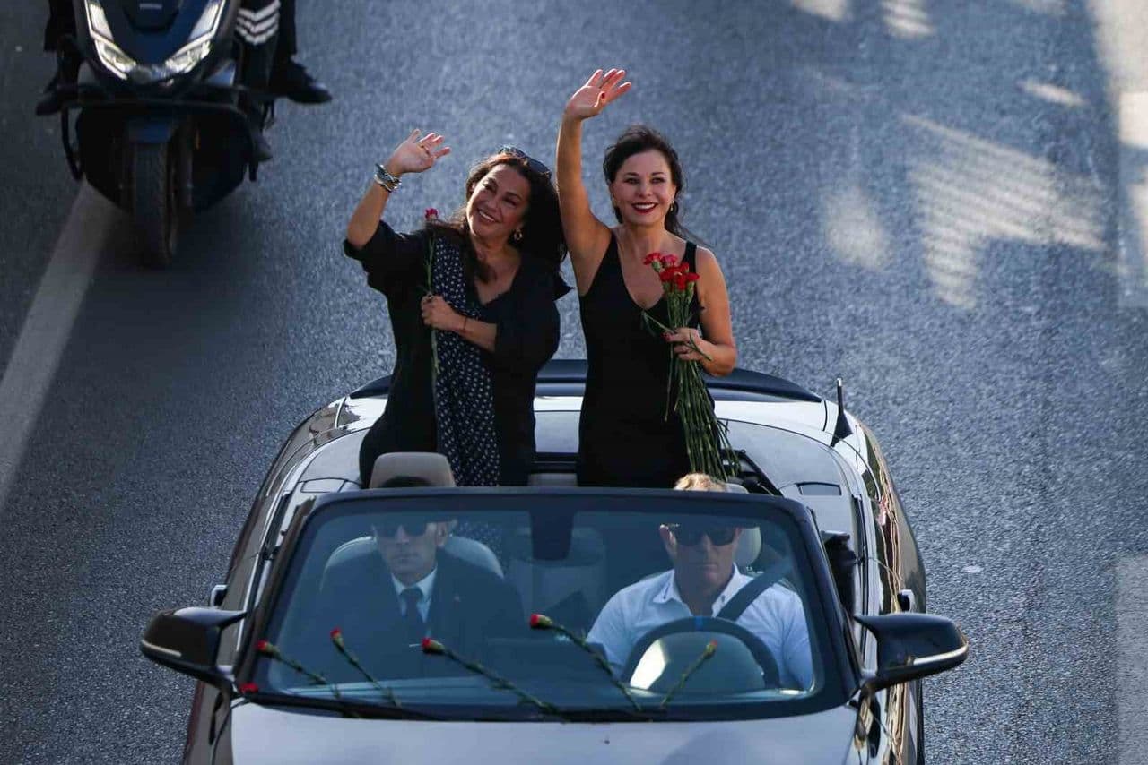 şenay gürler: antalyalı izleyicinin ilgisi festivalin en dikkat çeken yanı