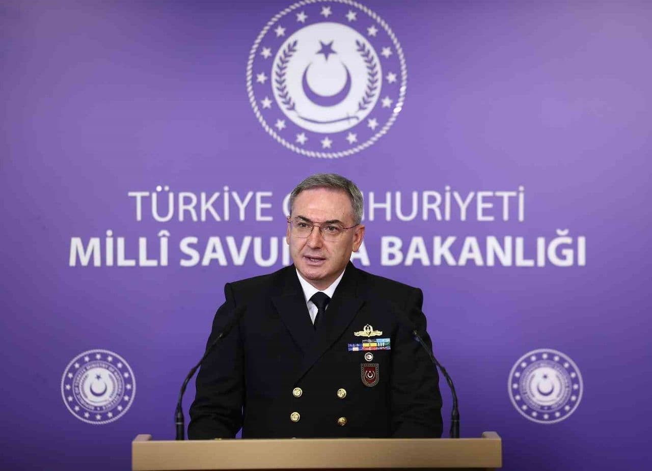 Mısır ile deniz yetki alanlarında anlaşmaya hazırız, MSB duyurdu