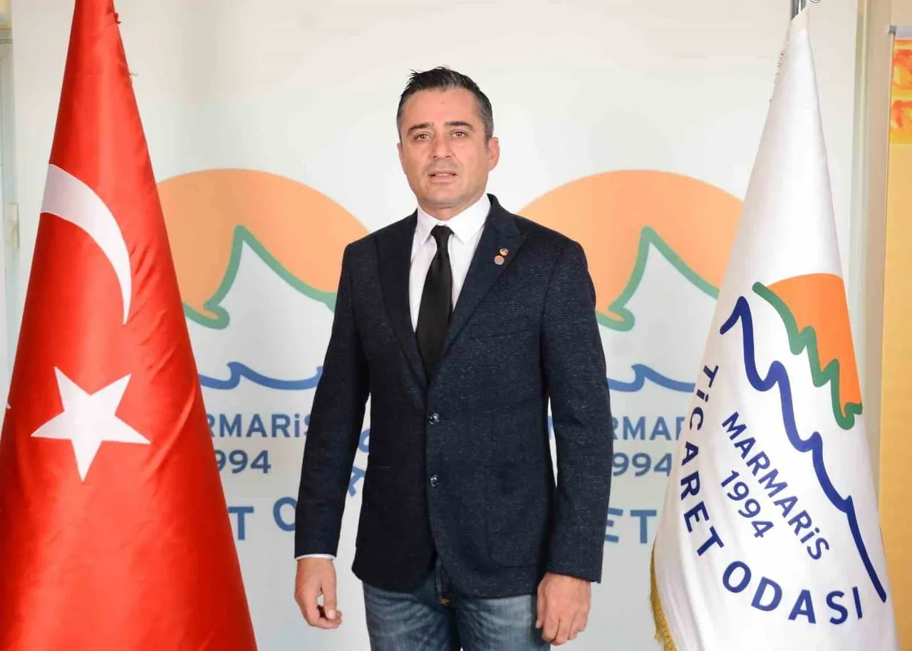 Marmaris ticaret odasında meclis sandığı başkanı belirleyecek