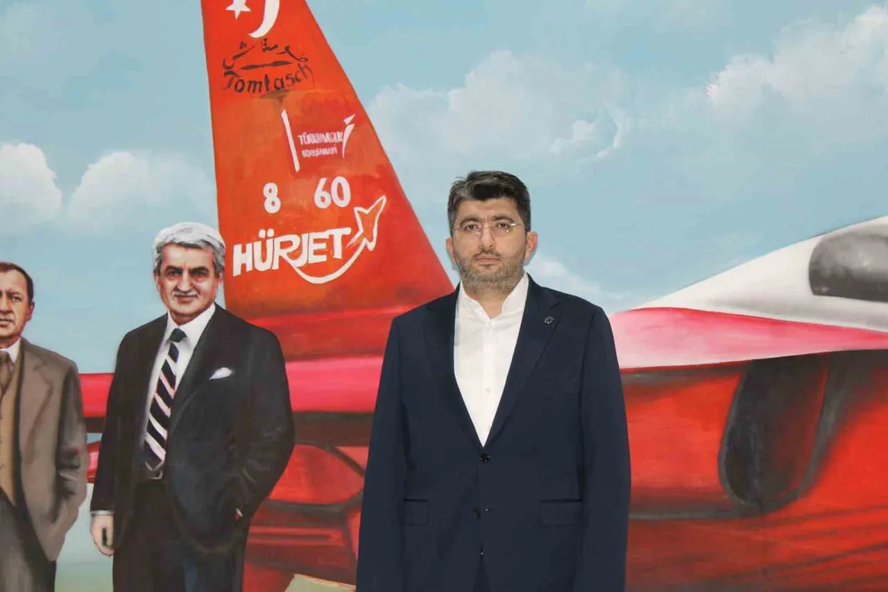 Kayseri'yi havacılık ve savunmada destek üssü yapma planı