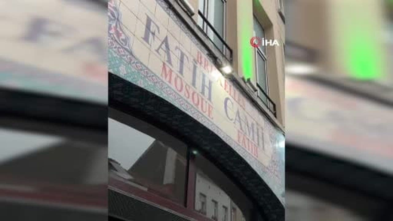 Çiftçi Brüksel'de Avrupa'daki Türk vatandaşlarıyla buluştu