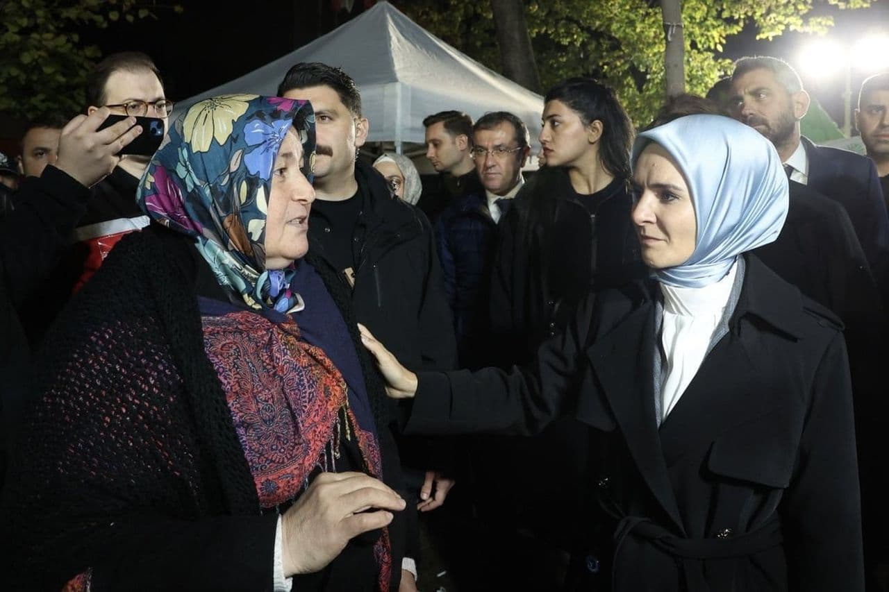 Sarıyer'de destek hattı: Göktaş'tan psikososyal ve maddi yardım açıklaması