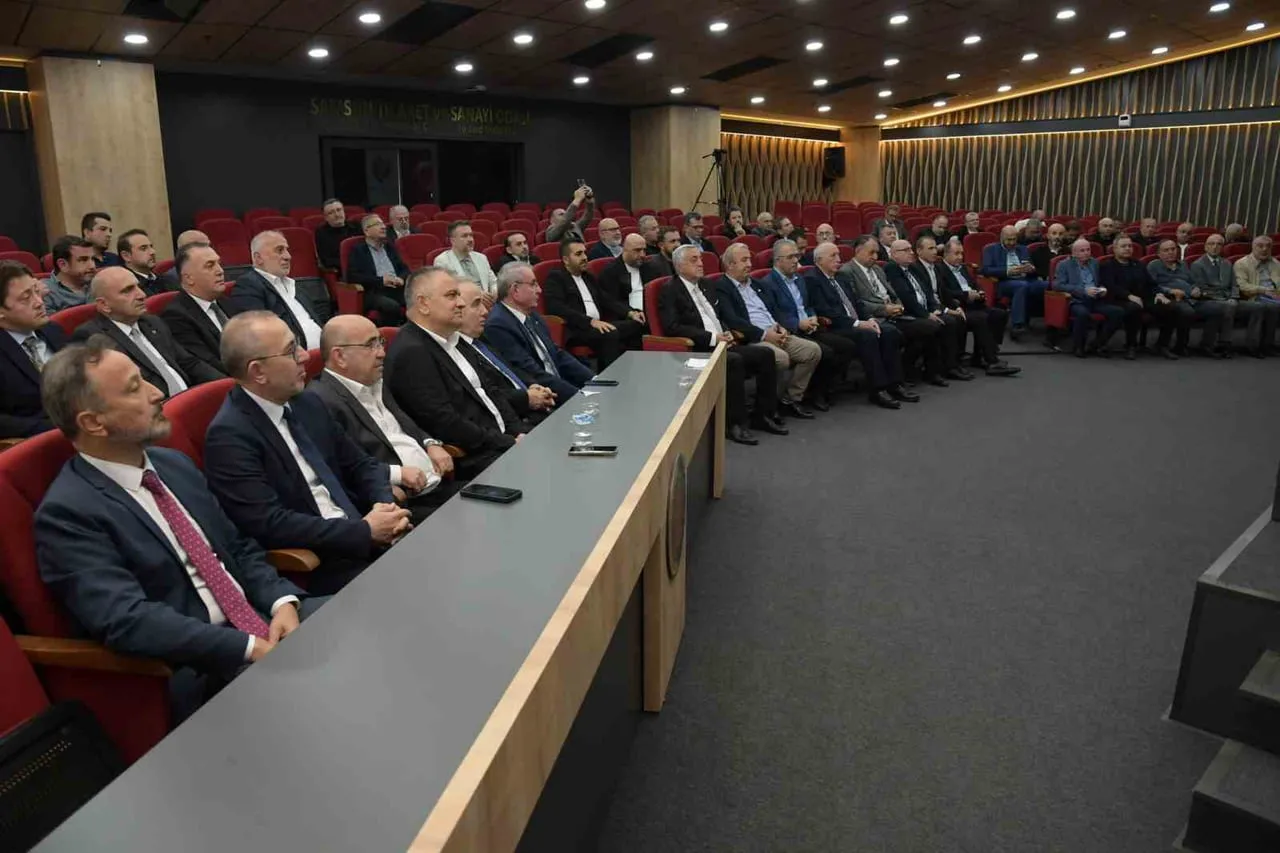 Samsun’un ekonomik geleceğini inşa ediyoruz: ihracat, dijital ve yeşil odaklı yol haritası