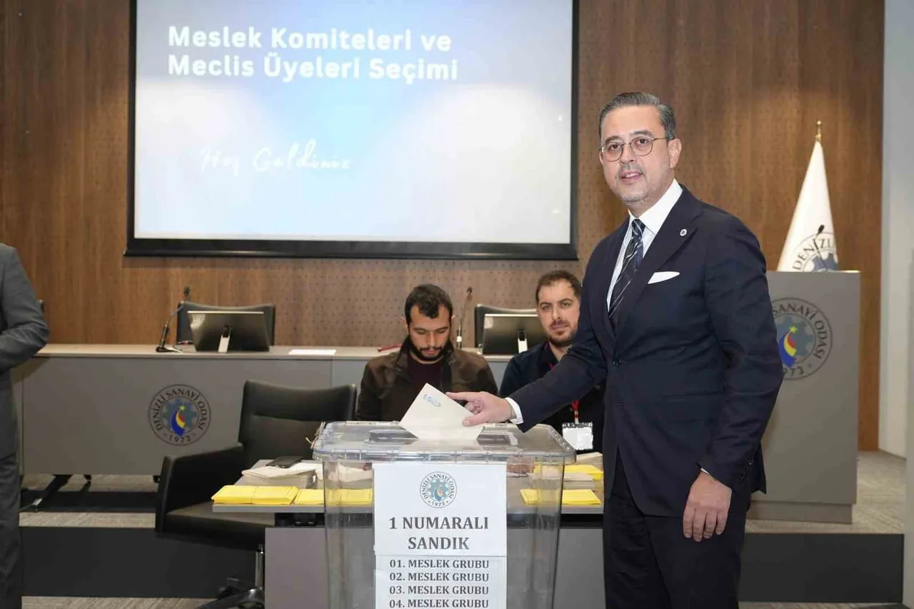 Denizli Sanayi Odası temsil gücünü genişleterek yeni döneme başladı