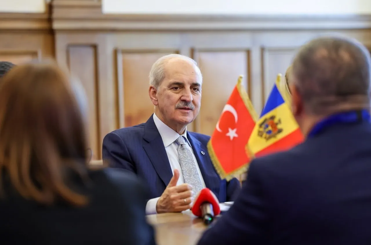 Kurtulmuş, Roma temaslarında ittifak ve bölgesel güvenlik gündemini öne çıkardı