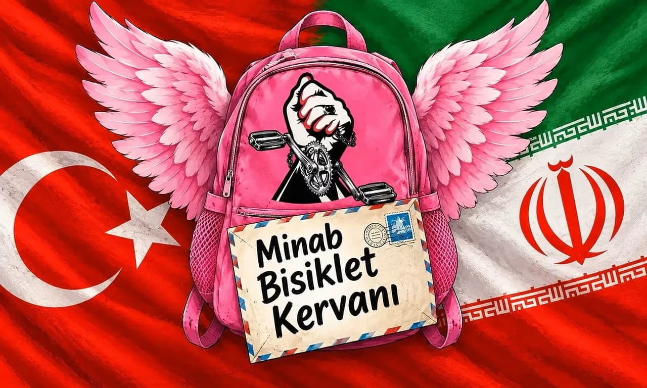 Diyarbakır'dan Minab'a uzanan dayanışma kervanı