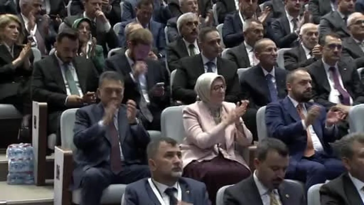Yasama yılına güçlü diyalog ve uzlaşı vurgusu