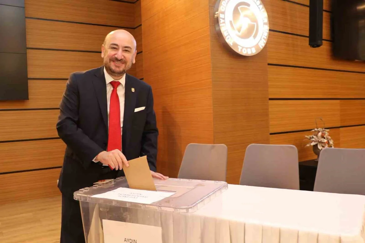 AYTO'da yeni dönem: başkan Hakan Ülken liderliğinde yönetim kadrosu şekillendi