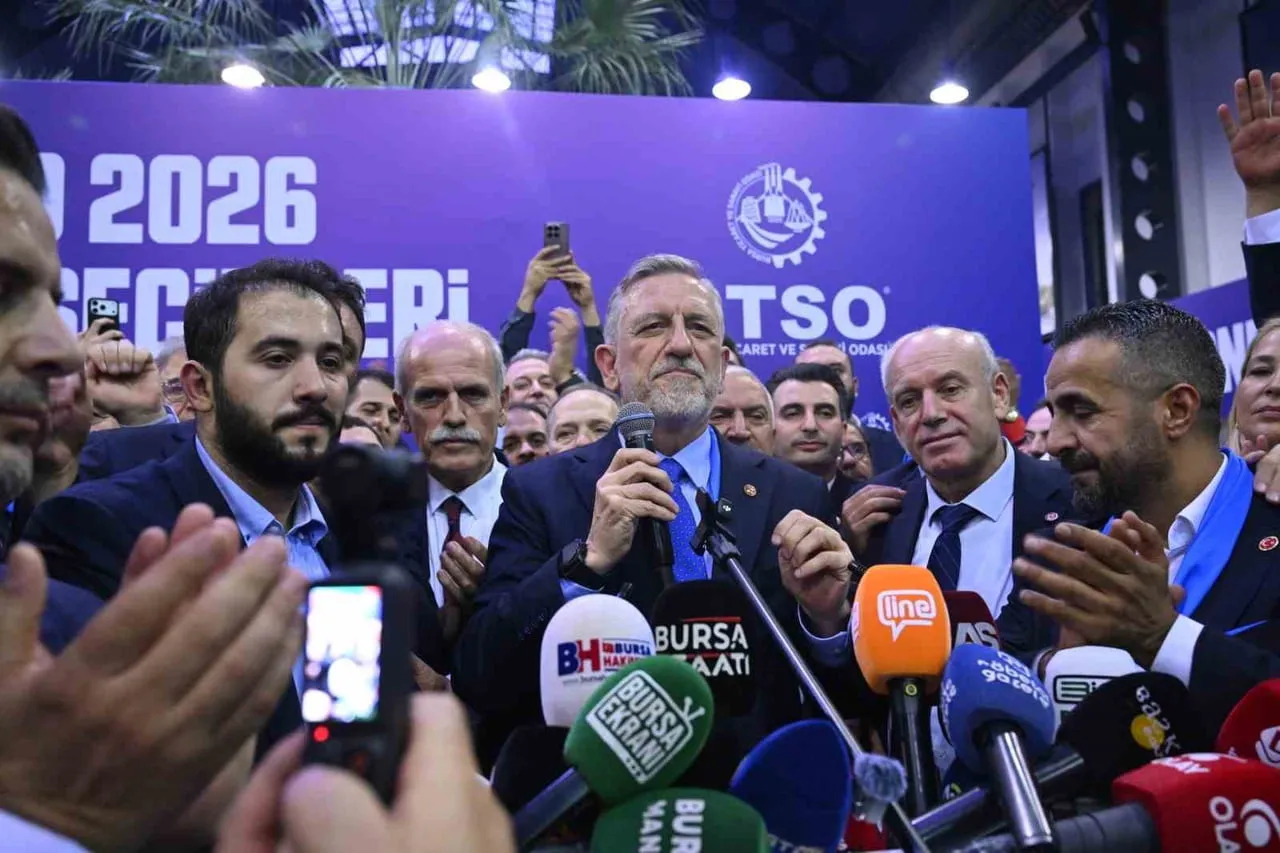 Bursa oda seçimlerinde birlik mesajı, Burkay: zaferimiz mübarek olsun