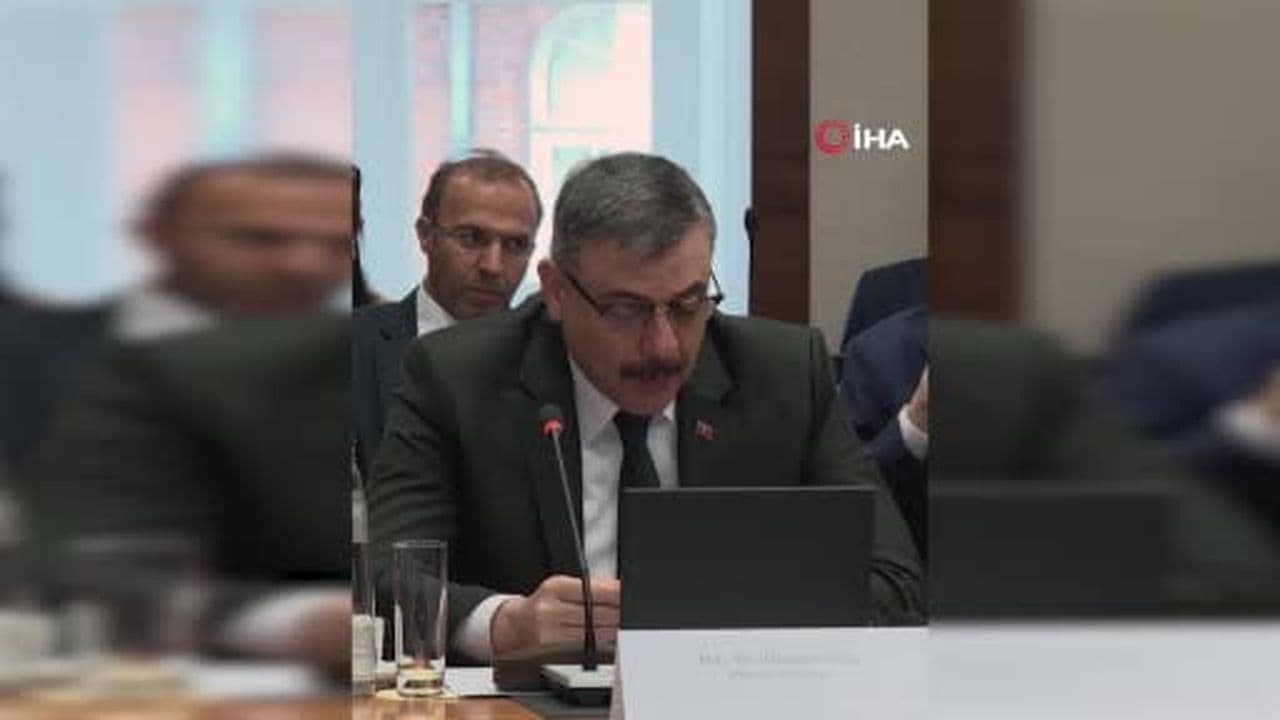 Çiftçi'den uluslararası çağrı: hiçbir ülke terör örgütlerine sığınak olmamalı