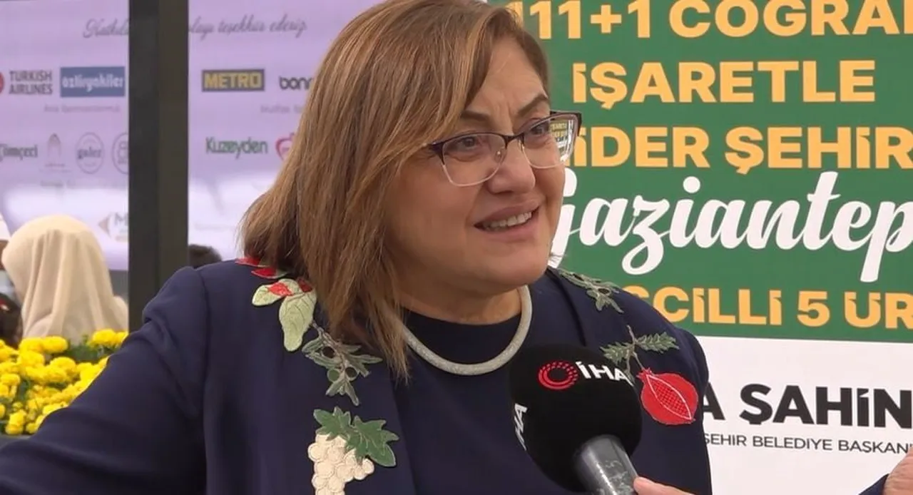 Gaziantep'te lezzeti deneyimleme çağrısı