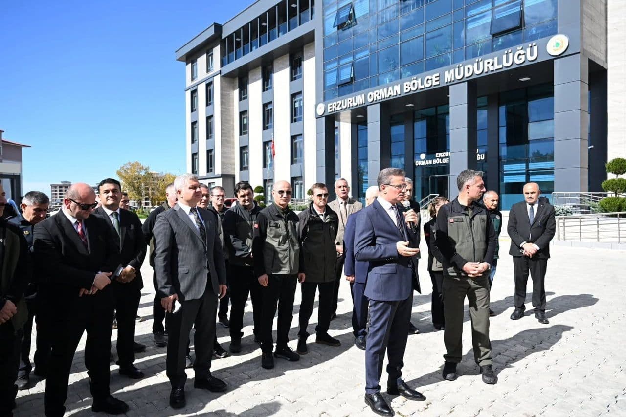Erzurum'dan Gazze'ye destek: 'Gazze’ye umut ol' hayır çarşısı açıldı