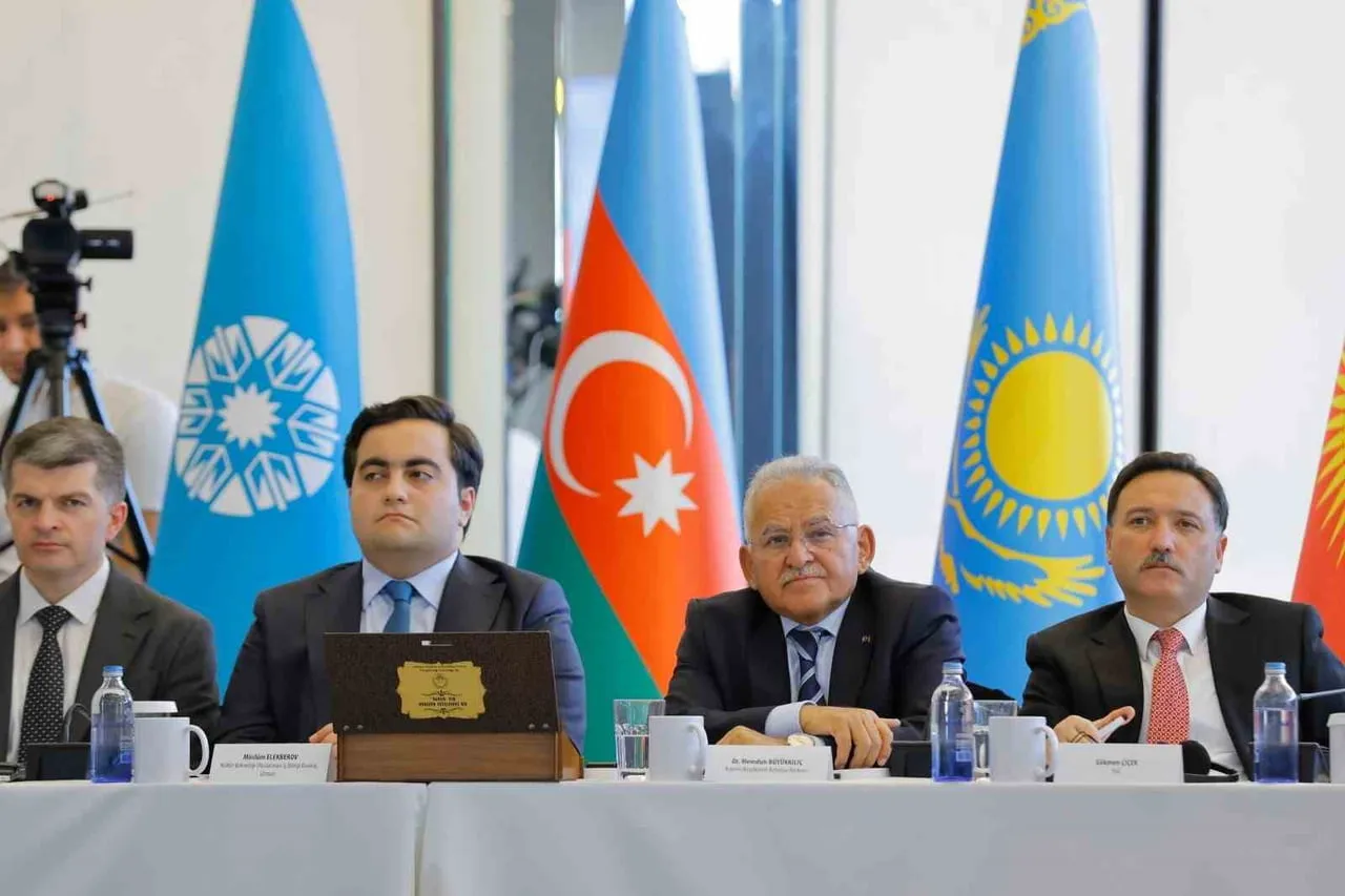 Kayseri’den Türk dünyasına kültür çağrısı