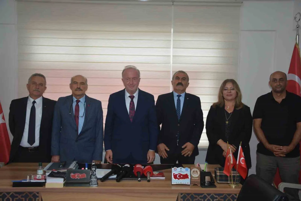 Tek girişe bağımlı Sinop'ta trafik için çevre yolu ve elektrikli ring önerisi