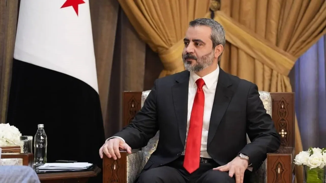 Şam'da OPCW genel direktörü ile buluşma: kimyasal silah dosyasında adımlar