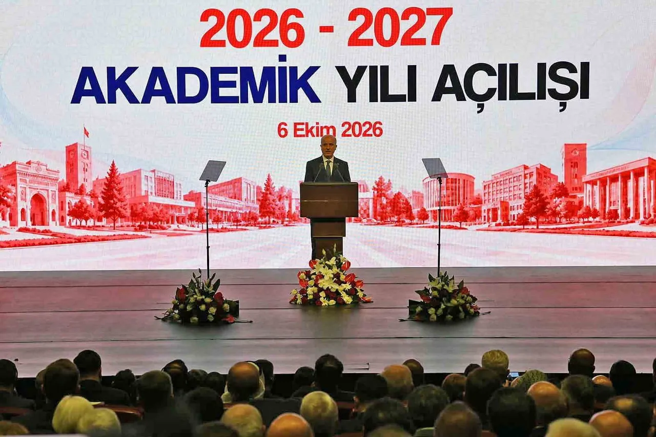 Atatürk üniversitesi rektörü Hacımüftüoğlu yeni akademik yılda öncelikleri açıkladı
