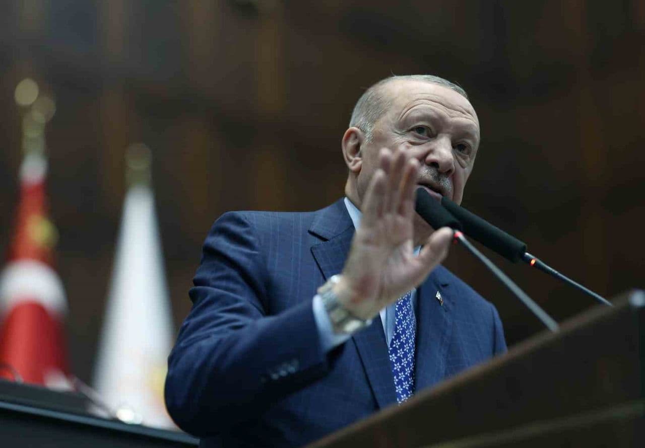 Erdoğan: 13 buçuk yıllık zulmün ardından Suriye'de istikrar filizleniyor