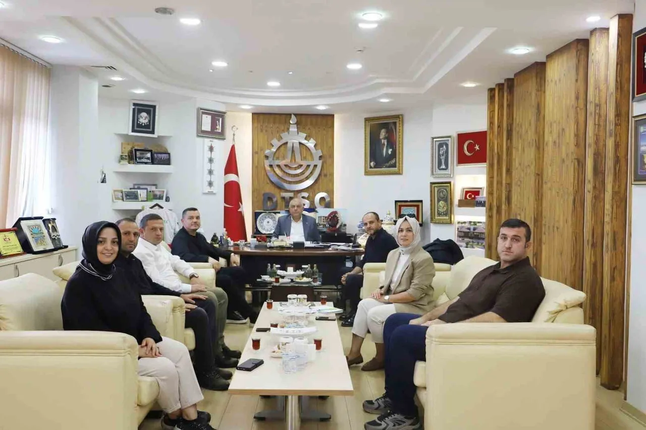 DTSO'da 18 Ekim hazırlıkları: organizasyon ve temsilci uyarıları öne çıktı